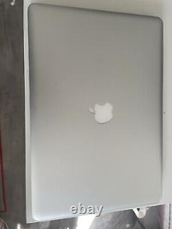 Apple MacBook Pro A1286 15.4 Laptop Core 2 Duo 4GB RAM