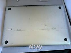 Apple MacBook Pro A1286 2008 15.4 Laptop MC026B/A