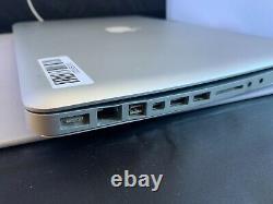 Apple MacBook Pro A1286 2009 15.4 Laptop MC026B/A