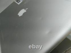 Apple MacBook Pro A1286 Core i7 2GHz 0RAM 0HD Boots Defective Radeon GPU AS-IS