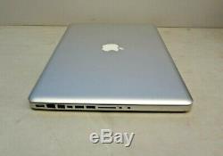 Apple MacBook Pro A1286 Mid 2009 15 Core 2 P8700 8GB 120GB HDD (44)