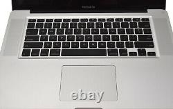 Apple MacBook Pro A1286 i7-3615QM 8GB & 500GB HDD Mojave Discounted