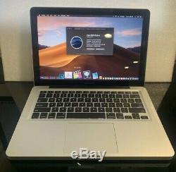 Apple MacBook Pro A1378 13.3 i5-2.5GHz-16GBRAN-256SSD LaptopMD831LL/A 2012