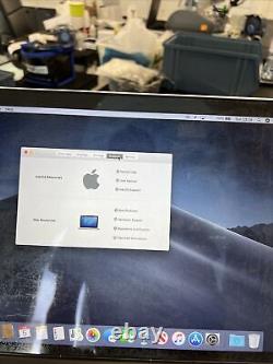 Apple MacBook Pro A1398 2014 15 Retina Intel Core i7 2.2GHz 256GB SSD 16GB RAM
