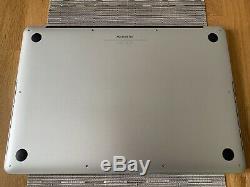 Apple MacBook Pro A1398 2.5Ghz i7 16GB 512gb 15.4 Laptop Mid 2015 MJLT2LL/A