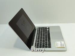 Apple MacBook Pro A1502 Core i5-5287U 2.90GHz 16GB RAM 500GB SSD Iris 6100 C
