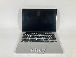 Apple MacBook Pro A1502 i7-5557U 2.70GHz 16GB RAM 500GB SSD Iris 6100 C