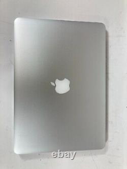 Apple MacBook Pro A1502 i7-5557U 2.70GHz 16GB RAM 500GB SSD Iris 6100 C