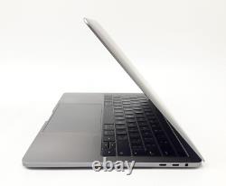Apple MacBook Pro A1706 13 TouchBar i7-6th 3.6GHz 250GB SSD 16GB Ram Monterey