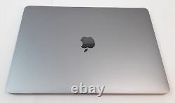 Apple MacBook Pro A1706 13 TouchBar i7-6th 3.6GHz 250GB SSD 16GB Ram Monterey