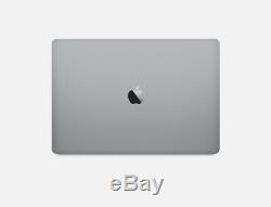 Apple MacBook Pro A1707 15.4 i7 7700HQ 2.8GHz 16GB 512GB Touch Bar MPTT2LL/A