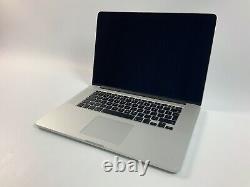 Apple MacBook Pro A1707 2017 15 Touch Bar Core i7-7700HQ 2.8GHz 16GB 500GB SSD