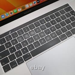 Apple MacBook Pro A1707 2017 15 Touch Bar Core i7-7820HQ 2.9GHz 512GB SSD 16GB