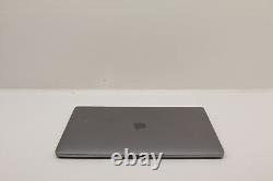 Apple MacBook Pro A1707 Laptop 15.4 I7-7700HQ 16GB 256GB SSD No OS Installed D