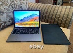 Apple MacBook Pro A1708 13 (128GB, Intel Core i5, 2.3 GHz, 8 GB) Laptop MPXQ2