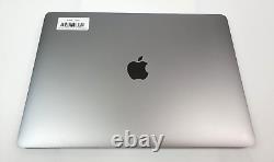 Apple MacBook Pro A1708 13 2017 i7 2.50-4.00GHz 256GB NVMe 16GB WARRANTY