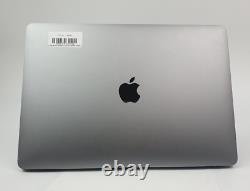 Apple MacBook Pro A1708 13 2017 i7 2.50-4.00GHz 256GB NVMe 16GB WARRANTY