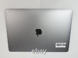 Apple MacBook Pro A1708 13.3 2017 i5 7th 2.3-3.6GHz 256GB NVME 16GB Ventura