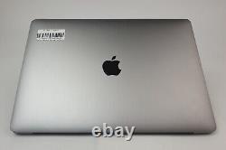 Apple MacBook Pro A1708 13.3 2017 i5 7th 2.3-3.6GHz 256GB NVME 16GB Ventura