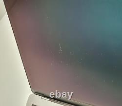 Apple MacBook Pro A1708 13.3 2017 i7 2.50GHz-4.00GHz 256GB NVME 16GB Ventura