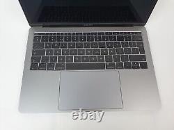 Apple MacBook Pro A1708 13.3 2017 i7 2.50GHz-4.00GHz 256GB NVME 16GB Ventura