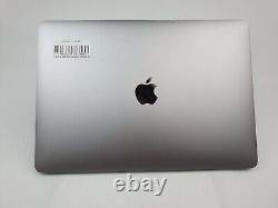 Apple MacBook Pro A1708 13.3 2017 i7 2.50GHz-4.00GHz 256GB NVME 16GB Ventura