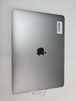 Apple MacBook Pro A1708 13.3 2017 i7 2.50GHz-4.00GHz 256GB NVME 16GB Ventura