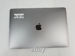 Apple MacBook Pro A1708 13.3 2017 i7 2.50GHz-4.00GHz 256GB NVME 16GB Ventura