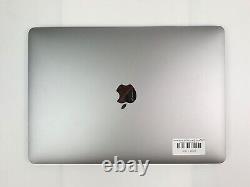 Apple MacBook Pro A1708 13.3 2017 i7 2.5-4.0GHz 256GB NVME 16GB Ventura