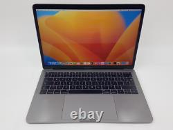 Apple MacBook Pro A1708 2017 13 i7 4.0GHz 256GB NVMe 16GB Ram SPARES & REPAIRS