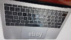 Apple MacBook Pro A1708 2017 13 i7 4.0GHz 256GB NVMe 16GB Ram SPARES & REPAIRS