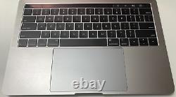 Apple MacBook Pro A1989 13 i7-8569U 2.8GHz 16GB 500GB QWERTY USA