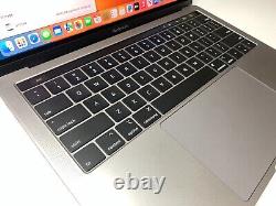 Apple MacBook Pro A1989 13 i7-8569U 2.8GHz 16GB 500GB QWERTY USA