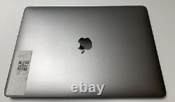 Apple MacBook Pro A1989 13 i7-8569U 2.8GHz 16GB 500GB QWERTY USA
