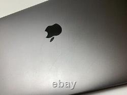 Apple MacBook Pro A1989 13 i7-8569U 2.8GHz 16GB 500GB QWERTY USA