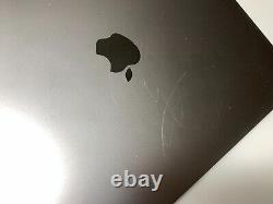 Apple MacBook Pro A1989 13 i7-8569U 2.8GHz 16GB 500GB QWERTY USA