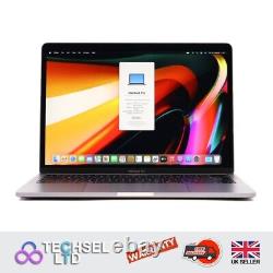 Apple MacBook Pro A1989 2019 13 Core i5-8279U 2.4GHz 4-Core 512GB 8GB RAM
