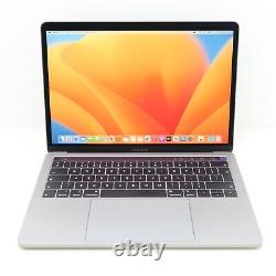 Apple MacBook Pro A1989 2019 Ventura 13.3 Intel i5 8279U 2.4Ghz 8GB 256GB SSD