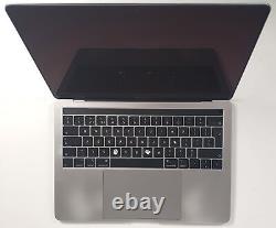 Apple MacBook Pro A1989 TouchBar 13 2019 i7-8th 256GB NVMe 16GB Ram Sequoia