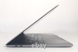 Apple MacBook Pro A1989 TouchBar 13 2019 i7-8th 256GB NVMe 16GB Ram Sequoia