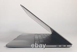 Apple MacBook Pro A1989 TouchBar 13 2019 i7-8th 256GB NVMe 16GB Ram Sequoia