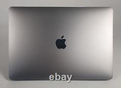 Apple MacBook Pro A1989 TouchBar 13 2019 i7-8th 256GB NVMe 16GB Ram Sequoia