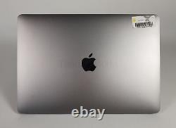 Apple MacBook Pro A1989 TouchBar 13 2019 i7-8th 256GB NVMe 16GB Ram Sequoia