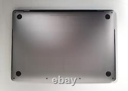 Apple MacBook Pro A1989 TouchBar 13 2019 i7-8th 256GB NVMe 16GB Ram Sequoia