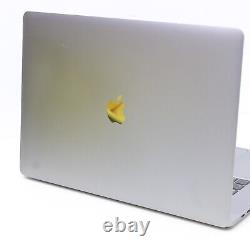 Apple MacBook Pro A1990 15,1 2018 15 Laptop Intel i7 8850H 2.2 16GB 500GB SSD