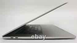 Apple MacBook Pro A1990 15 2018 i7 2.60GHz-4.50GHz 512GB NVMe 32GB Sonoma