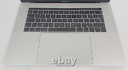 Apple MacBook Pro A1990 15 2018 i7 2.60GHz-4.50GHz 512GB NVMe 32GB Sonoma