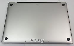 Apple MacBook Pro A1990 15 2018 i7 2.60GHz-4.50GHz 512GB NVMe 32GB Sonoma