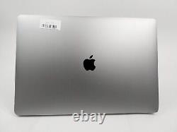 Apple MacBook Pro A1990 15 2019 i7 2.60GHz-4.50GHz 256GB NVMe 16GB WARRANTY