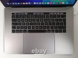 Apple MacBook Pro A1990 15.4 2019 i7 256GB SSD 16GB Dedicated Graphics Sequoia